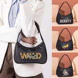 Retro Shopping Bag Clutch Casual Women Tote Shoulder Bags Wallets Organizer