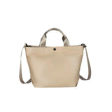 Vintage Large Capacity Handbag Women's Nylon Cloth Shoulder Bag