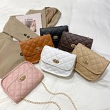 Women Shoulder Bag Small PU Leather Crossbody Bags For Lady Hand Bag