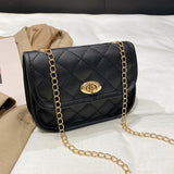 Women Shoulder Bag Small PU Leather Crossbody Bags For Lady Hand Bag
