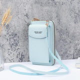 PU Handbags Womens Crossbody Bags Purse Clutch Shoulder Bag