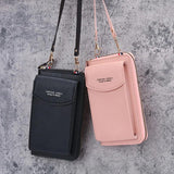 PU Handbags Womens Crossbody Bags Purse Clutch Shoulder Bag