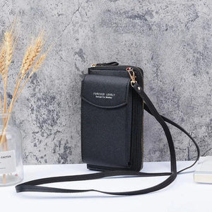 PU Handbags Womens Crossbody Bags Purse Clutch Shoulder Bag