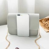 PU Women Shoulder Bag Leather Handbag Messenger High Ladies Bag
