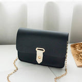 PU Women Shoulder Bag Leather Handbag Messenger High Ladies Bag