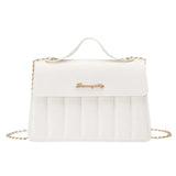 Small Square Crossbody Bag Summer Messenger Shoulder Totes Bag