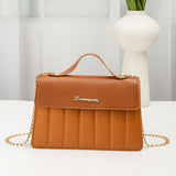 Small Square Crossbody Bag Summer Messenger Shoulder Totes Bag