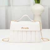 Small Square Crossbody Bag Summer Messenger Shoulder Totes Bag