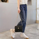 Chains Shoulder Bags for Women Lady Handbags and Purses