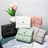 Chains Shoulder Bags for Women Lady Handbags and Purses