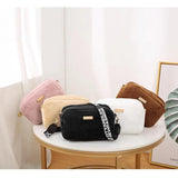 Camera Handbag Ladies Crossbody Bag All-match Strap