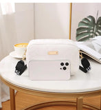 Camera Handbag Ladies Crossbody Bag All-match Strap