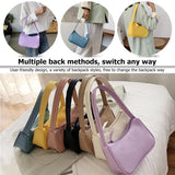 Women Retro Totes Shoulder Handbag Small Crossbody Bag