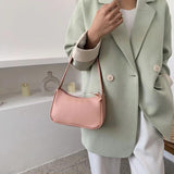 Women Retro Totes Shoulder Handbag Small Crossbody Bag