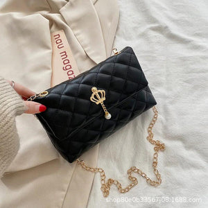 Embroidered Shoulder Bag Summer Small Crossbody Bag