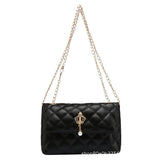 Embroidered Shoulder Bag Summer Small Crossbody Bag