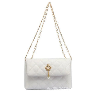 Embroidered Shoulder Bag Summer Small Crossbody Bag