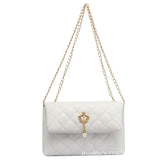 Embroidered Shoulder Bag Summer Small Crossbody Bag