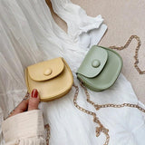 Women's Mini Handbag Chain Shoulder Bag All-matching