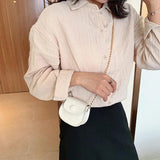 Women's Mini Handbag Chain Shoulder Bag All-matching