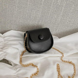 Women's Mini Handbag Chain Shoulder Bag All-matching