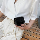 Women's Mini Handbag Chain Shoulder Bag All-matching