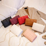 Embroidered Pillow Bag Crossbody Messenger Handbag