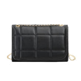 Embroidered Pillow Bag Crossbody Messenger Handbag