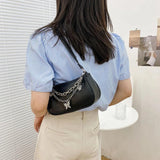 Women's Butterfly Chain Handbags Spring Shoulder Bag Ladies Small Tote