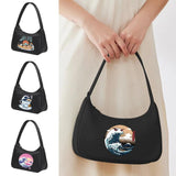 Underarm Bags Women Shoulder Bags Retro Street Handbag