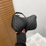 Quilted Shoulder Bags For Women Travel Clutch Handbag