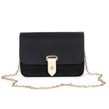 Women's Pu Leather Crossbody Bag Casual Shoulder Handbag