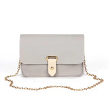 Women's Pu Leather Crossbody Bag Casual Shoulder Handbag