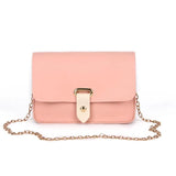 Women's Pu Leather Crossbody Bag Casual Shoulder Handbag