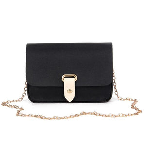 Women's Pu Leather Crossbody Bag Casual Shoulder Handbag