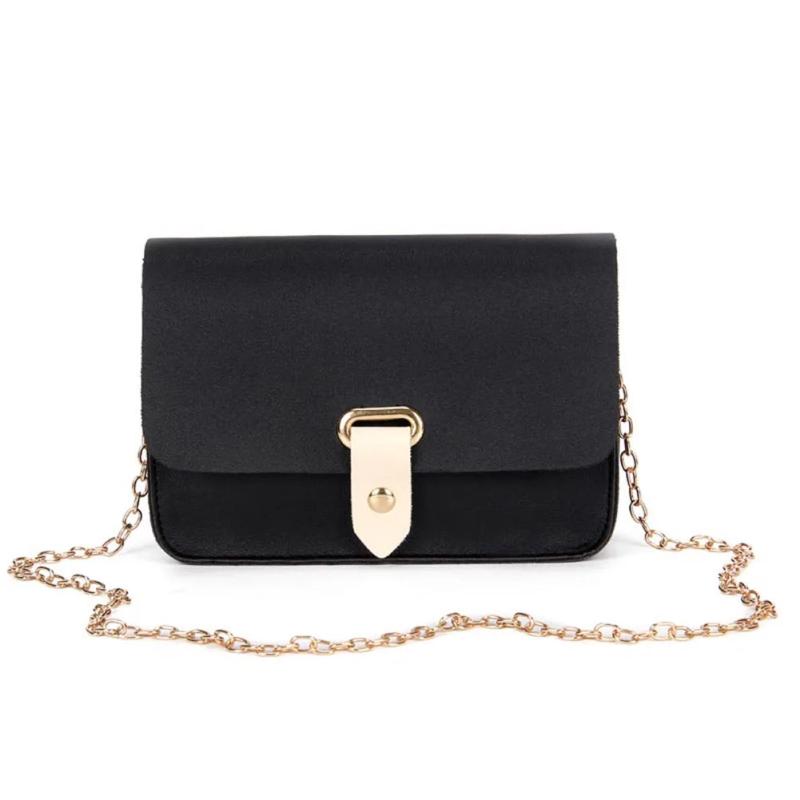 Women's Pu Leather Crossbody Bag Casual Shoulder Handbag