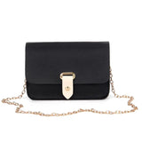 Women's Pu Leather Crossbody Bag Casual Shoulder Handbag