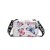 Outdoor Girls Makeup Organizer Shoulder Bag