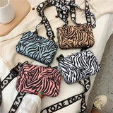 Outdoor Girls Makeup Organizer Shoulder Bag