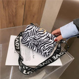 Outdoor Girls Makeup Organizer Shoulder Bag