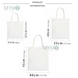 Floral Print Handbag Tote Beach Bag High Capacity Reusable Shoulder Shopping Bag