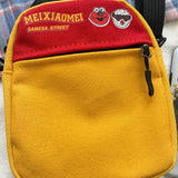 Canvas Crossbody Bags for Women Casual Small Shoulder Bag