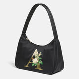 Retro Women Underarm Bags Casual Clutches Shoulder Bag Handbag