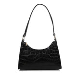 Women Casual Shoulder Bag Handbag Ladies Tote Bag With Zipper