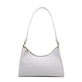 Women Casual Shoulder Bag Handbag Ladies Tote Bag With Zipper