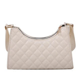 Women Retro Handbag PU Leather Shoulder Underarm Handle Bag Purse