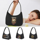 Leopard Print Shoulder Hobo Bag 2022 Casual Handbag Organizer