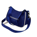 Nylon Women's Bag Small Square Casual Large Capacity Diagonal Shoulder Handbag