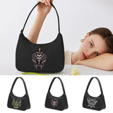 Casual Underarm Bag Retro Shoulder Handbag