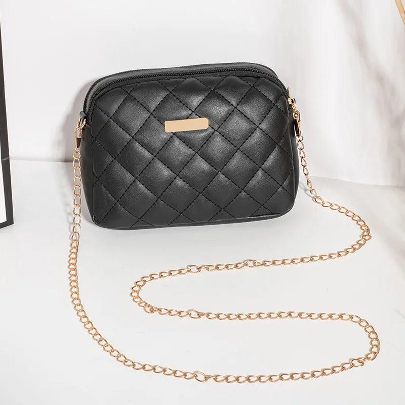 Arrival Women Shoulder Bags For Casual Lady Chain Crossbody Bag